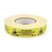 5/8" x 2" Awareness Labels (Mil-Std 129), 500/Roll
